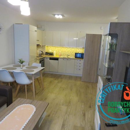 Blizej Morza U Jacka Z Garazem Apartment Колобжег Екстериор снимка