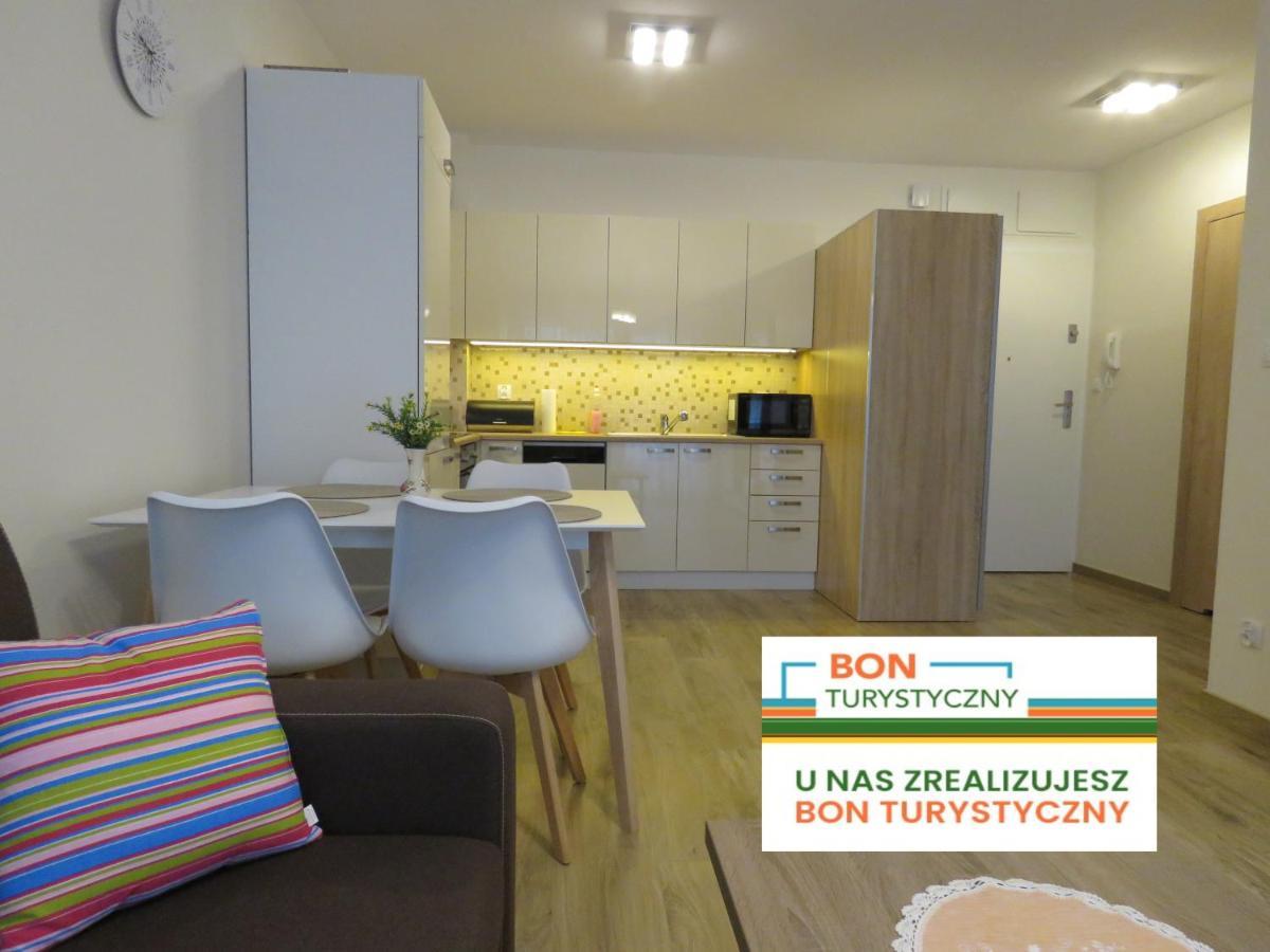 Blizej Morza U Jacka Z Garazem Apartment Колобжег Екстериор снимка