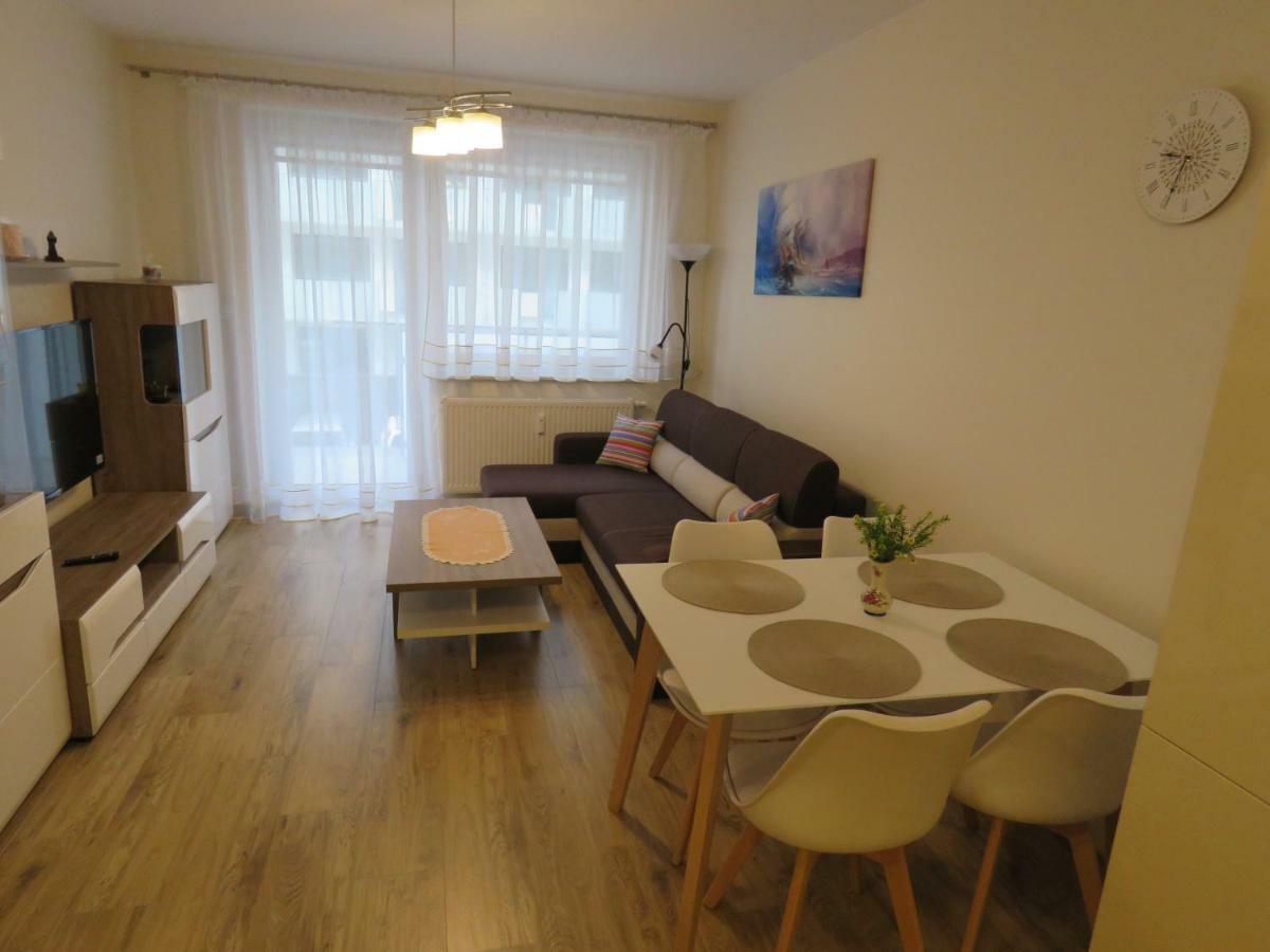 Blizej Morza U Jacka Z Garazem Apartment Колобжег Екстериор снимка