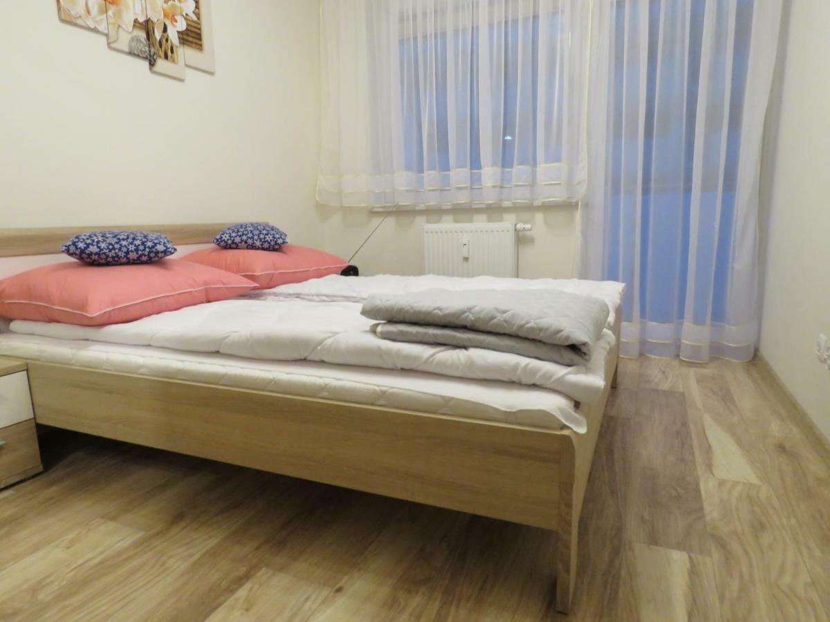 Blizej Morza U Jacka Z Garazem Apartment Колобжег Екстериор снимка
