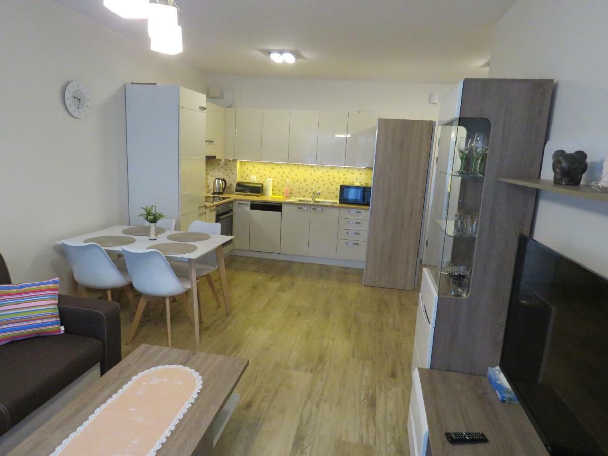 Blizej Morza U Jacka Z Garazem Apartment Колобжег Екстериор снимка