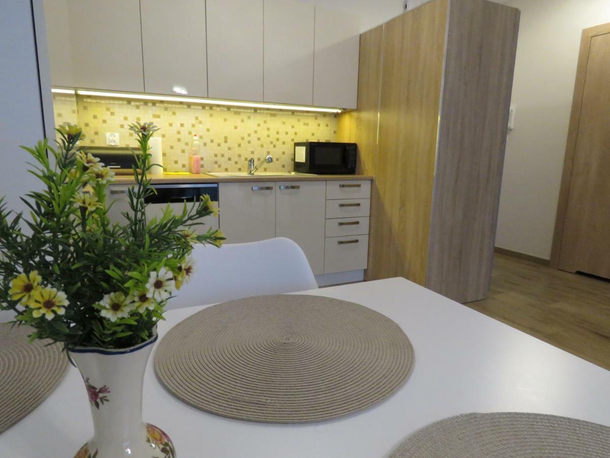 Blizej Morza U Jacka Z Garazem Apartment Колобжег Екстериор снимка