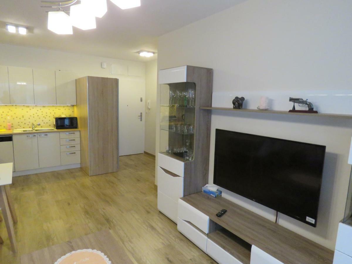 Blizej Morza U Jacka Z Garazem Apartment Колобжег Екстериор снимка