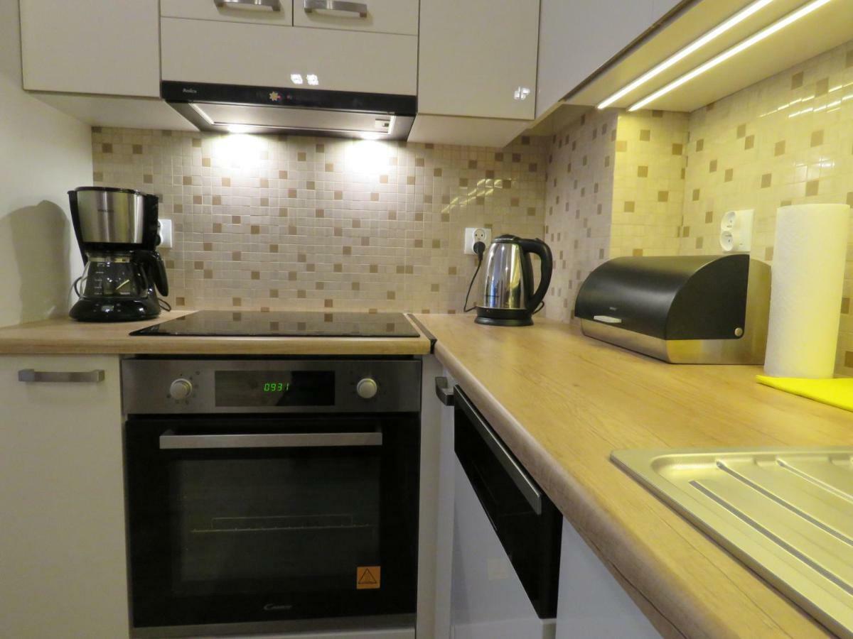 Blizej Morza U Jacka Z Garazem Apartment Колобжег Екстериор снимка
