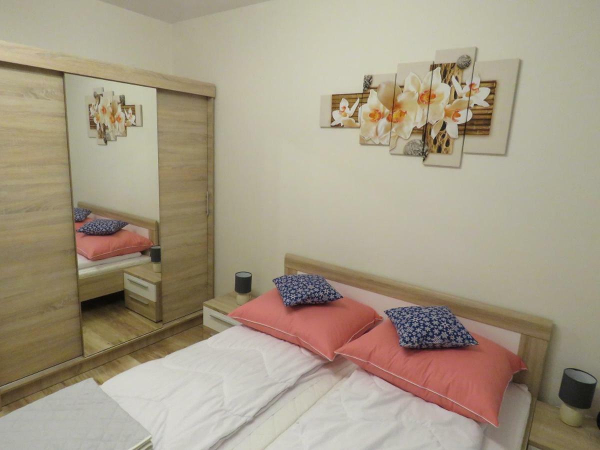 Blizej Morza U Jacka Z Garazem Apartment Колобжег Екстериор снимка