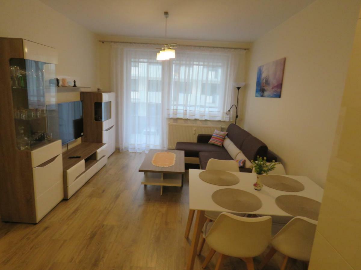 Blizej Morza U Jacka Z Garazem Apartment Колобжег Екстериор снимка