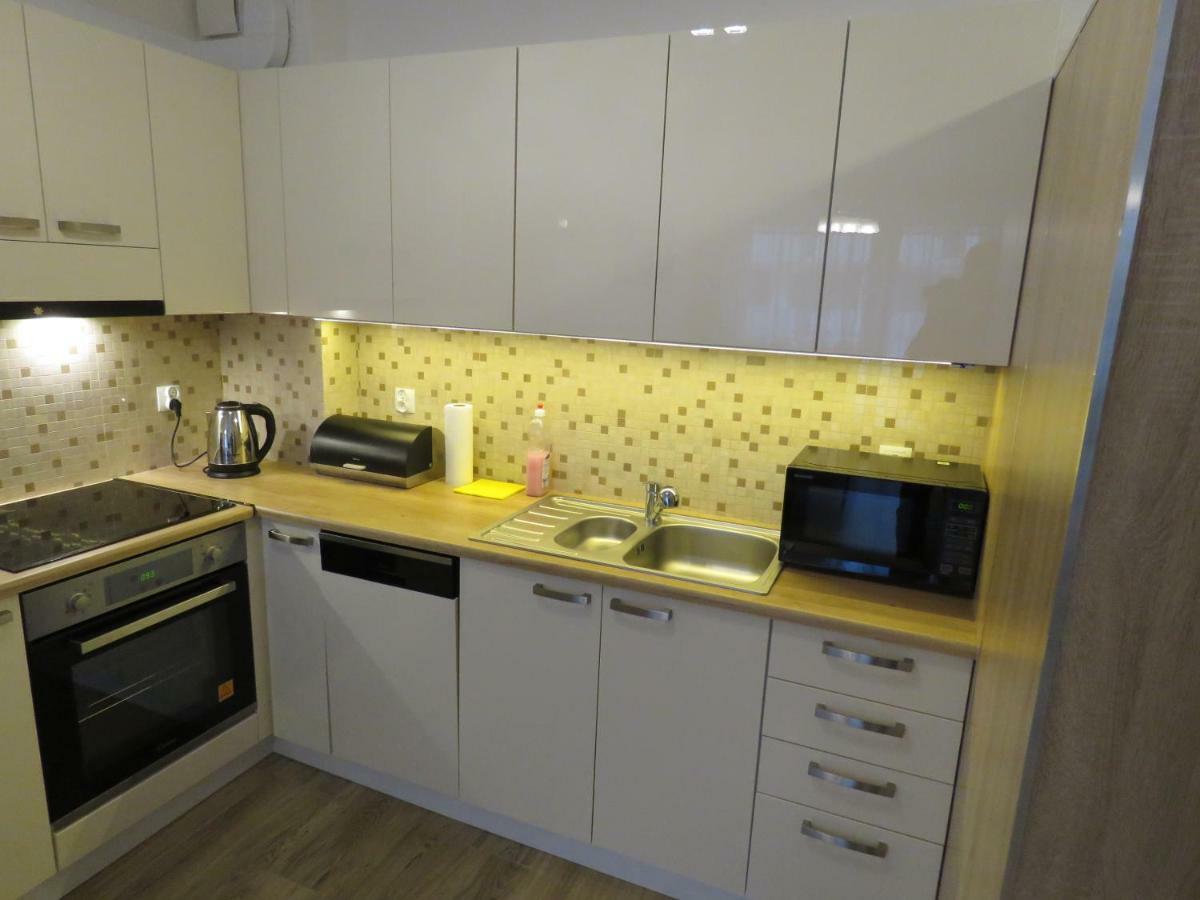 Blizej Morza U Jacka Z Garazem Apartment Колобжег Екстериор снимка