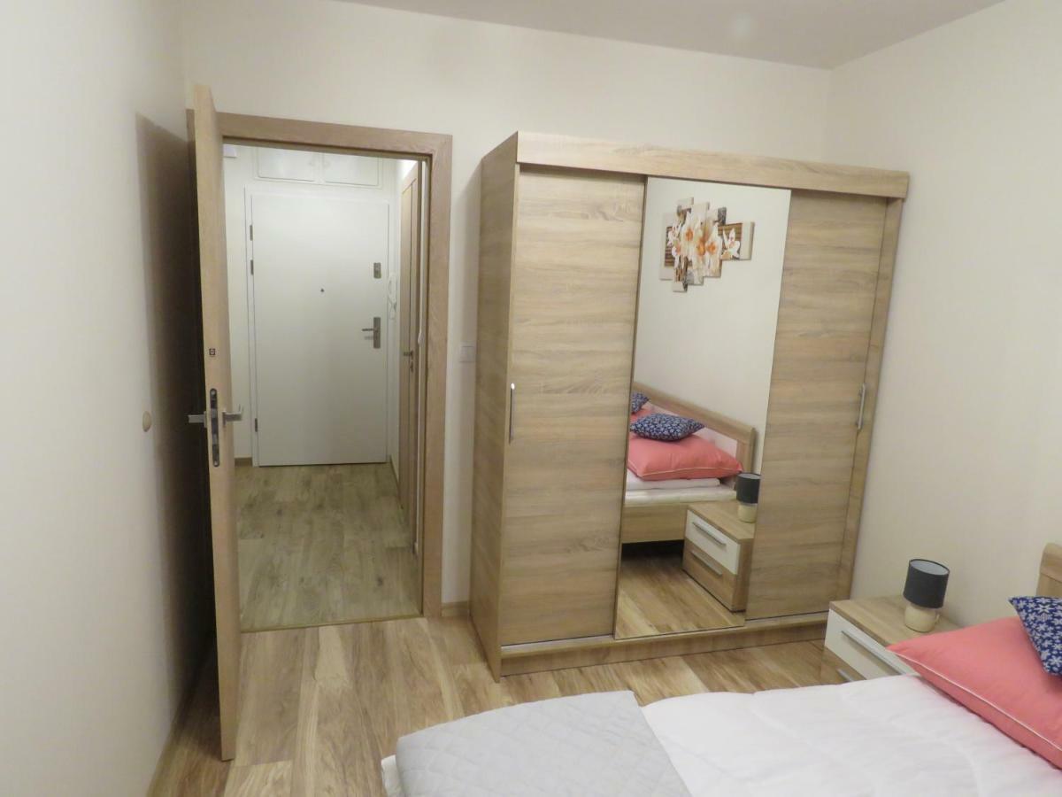 Blizej Morza U Jacka Z Garazem Apartment Колобжег Екстериор снимка
