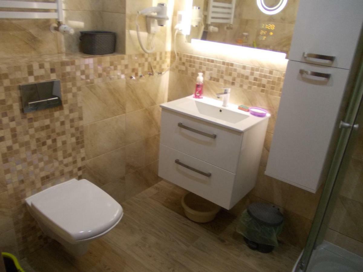 Blizej Morza U Jacka Z Garazem Apartment Колобжег Екстериор снимка