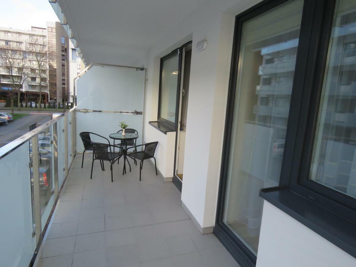 Blizej Morza U Jacka Z Garazem Apartment Колобжег Екстериор снимка