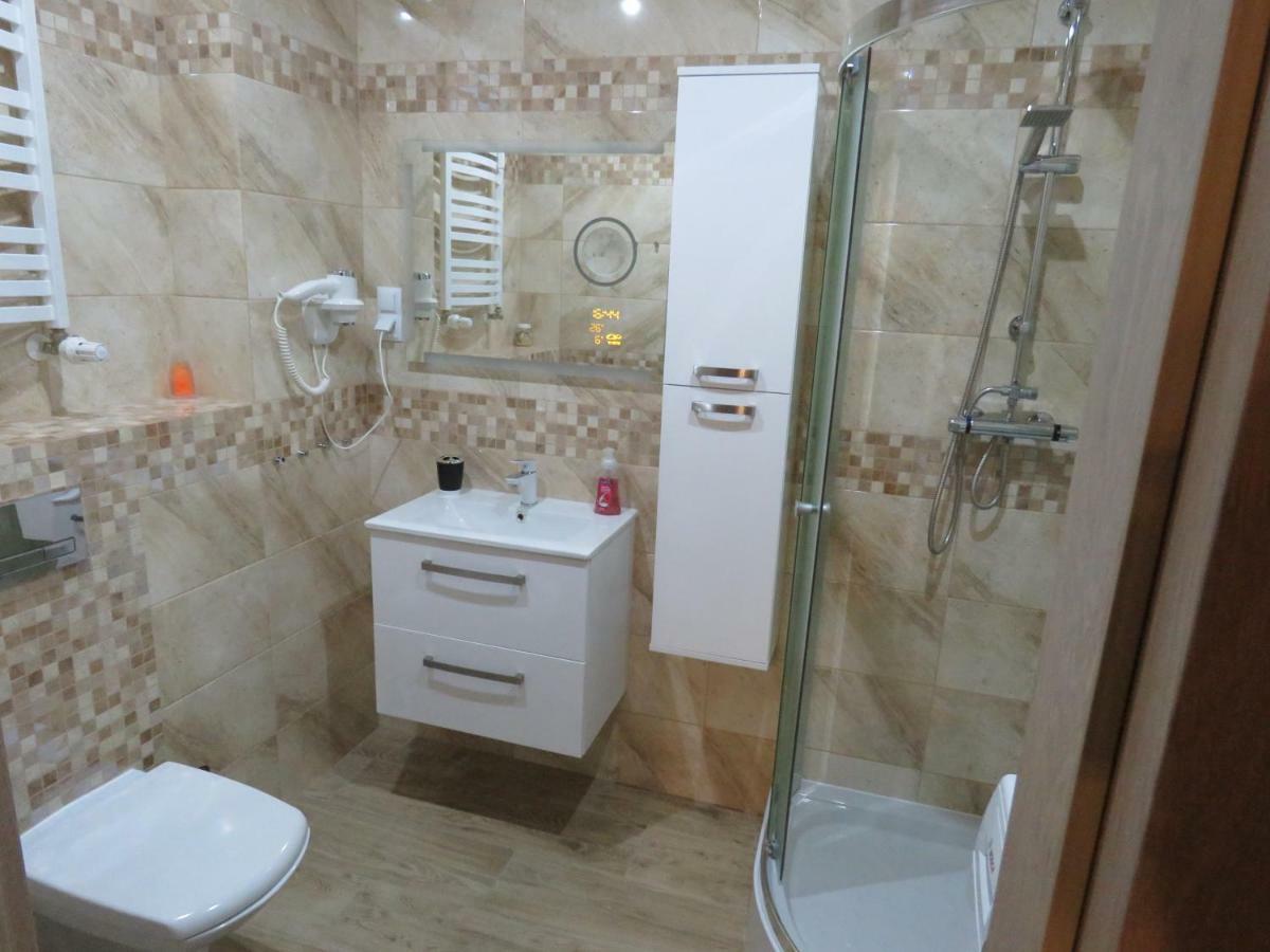 Blizej Morza U Jacka Z Garazem Apartment Колобжег Екстериор снимка