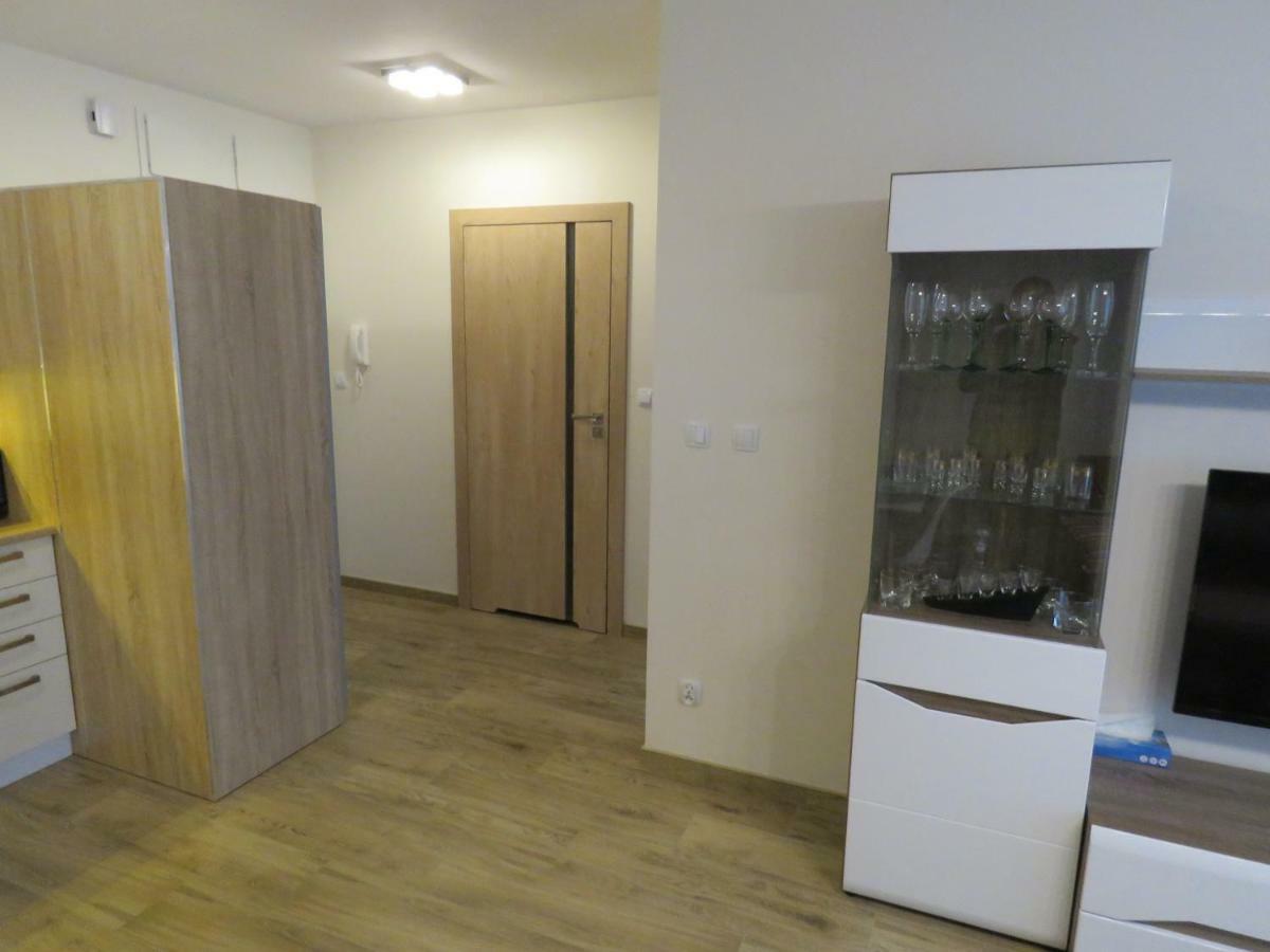 Blizej Morza U Jacka Z Garazem Apartment Колобжег Екстериор снимка