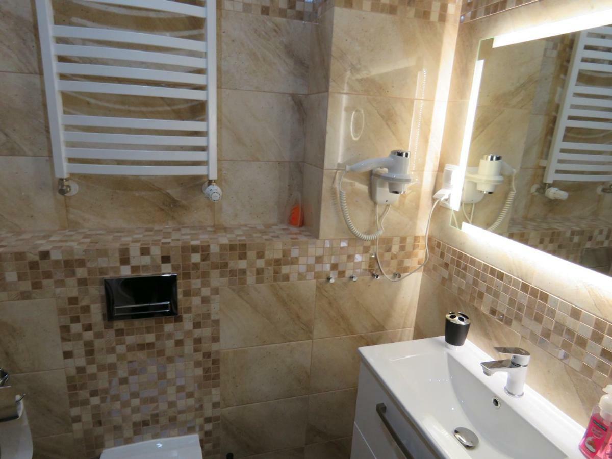 Blizej Morza U Jacka Z Garazem Apartment Колобжег Екстериор снимка